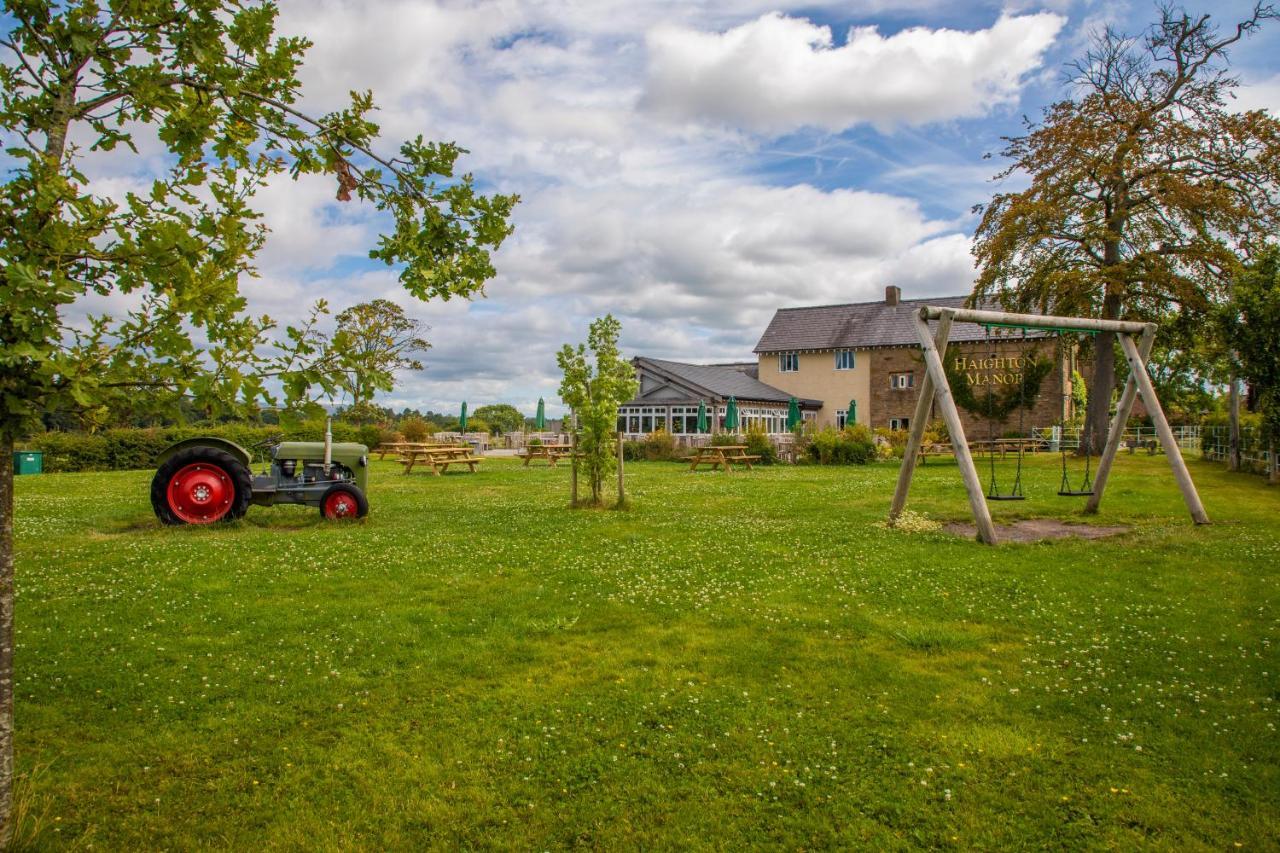 Haighton Manor - Brunning And Price Grimsargh Exterior foto